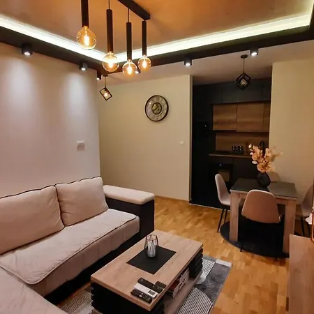Apartman Posejdon Deluxe Vrnjacka Banja Exterior photo