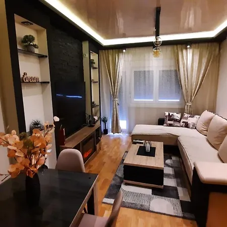 Apartman Posejdon Deluxe Vrnjacka Banja Exterior photo