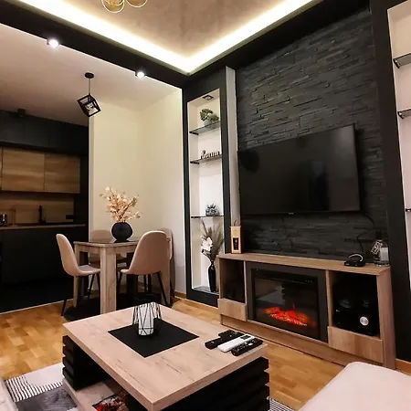 Apartman Posejdon Deluxe Vrnjacka Banja Exterior photo
