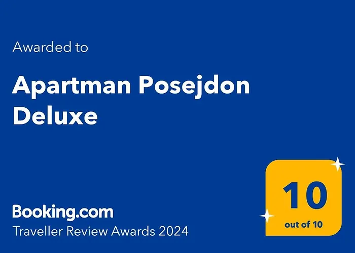 Apartman Posejdon Deluxe