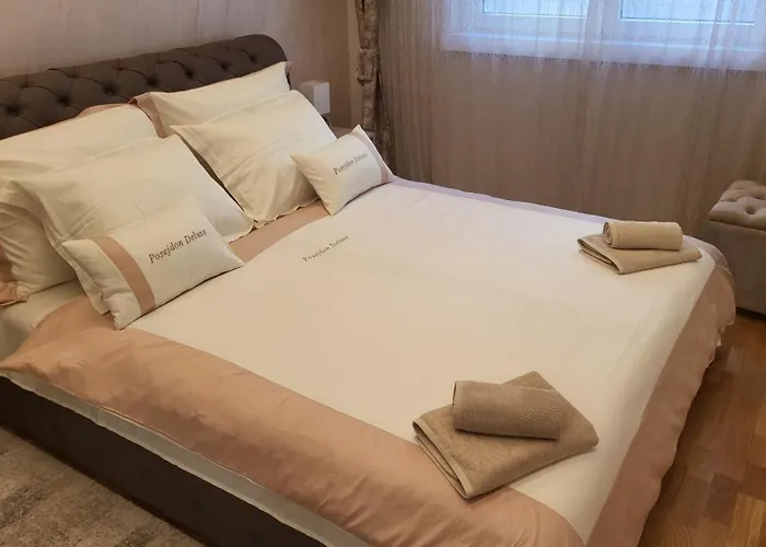 Apartman Posejdon Deluxe