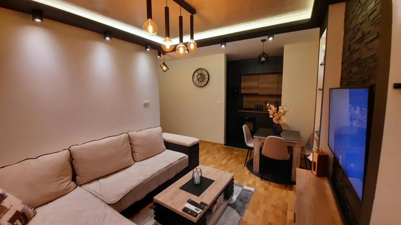 Posejdon Deluxe Apartment Vrnjačka Banja