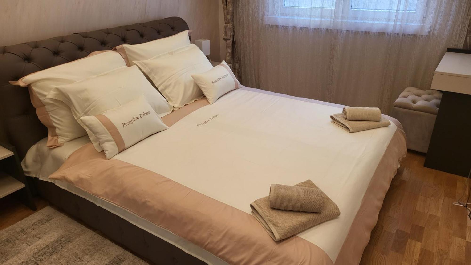 Apartment Posejdon Deluxe Vrnjačka Banja